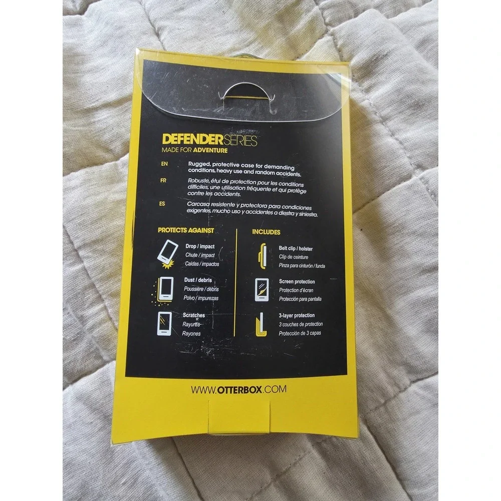 OtterBox Defender Series Rugged Protection for iPhone 5‎